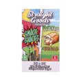 Straight Goods – Dual Chamber Vape – Smack Snacks + Lamb Bread (3G + 3G)-2