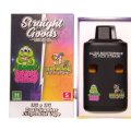 Straight Goods – Dual Chamber Vape – Sour Space Candy Lemon Ade 3G 3G