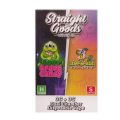 Straight Goods – Dual Chamber Vape – Sour Space Candy Lemon Ade 3G 3G 2