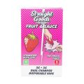 Straight Goods – Dual Chamber Vape – Strawberry + The Cough (3G + 3G)-2
