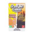 Straight Goods – Dual Chamber Vape – Sugar Cookies + Thai Stick (3G + 3G)-3