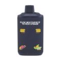 Straight Goods – Dual Chamber Vape – Super Boof + Tangerine Haze (3G + 3G)-1