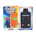 Straight Goods – Dual Chamber Vape – Super Boof + Tangerine Haze (3G + 3G)