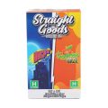 Straight Goods – Dual Chamber Vape – Super Boof + Tangerine Haze (3G + 3G)-3