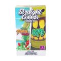 Straight Goods – Dual Chamber Vape – Tropical Punch + Ogre (3G + 3G)-3