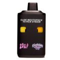 Straight Goods – Dual Chamber Vape – Zoap Granddaddy Purp 3G 3G 1
