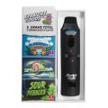 Straight Goods – Triple Chamber Vape – Blueberry Cookies Space Guava Sour Pebbles 3 Grams 3 Grams 3 Gram