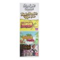 Straight Goods – Triple Chamber Vape – Lemon Rock Candy + Tropical Punch + Boss Babe (3 Grams + 3 Grams + 3 Gram)-1