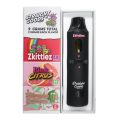 Straight Goods – Triple Chamber Vape – Zkittlez + Pink Citrus + Watermelon Bubblegum (3 Grams + 3 Grams + 3 Gram)
