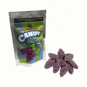 ﻿Herbivore Edibles – Grape Sours