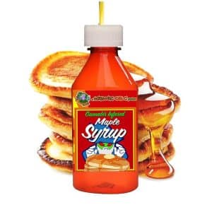 ﻿Herbivore Edibles – Maple Syrup (THC)