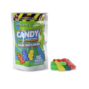 ﻿Herbivore Edibles – Sour Patchers