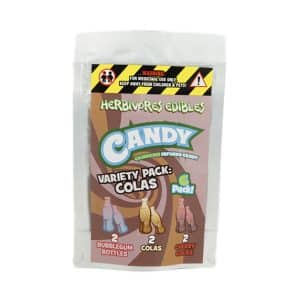 ﻿Herbivore Edibles – Variety Pack Colas