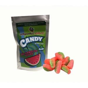 ﻿Herbivore Edibles – Watermelon Sours