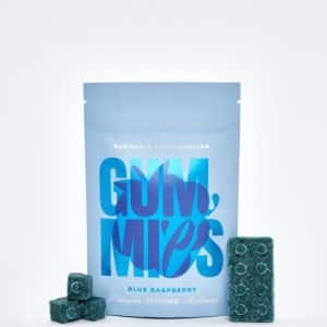 Euphoria Psychedelics – Blue Raspberry 1000mg