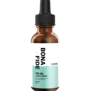 Bonafide – Full Spectrum Tincture THC