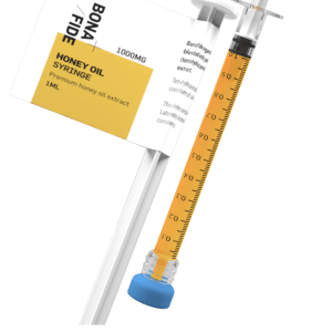Bonafide – Honey Oil Syringe 1ml THC