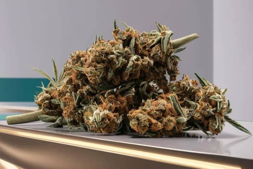 Quality weed provides intense flavours and effects when cultivated through sustainable practices. 