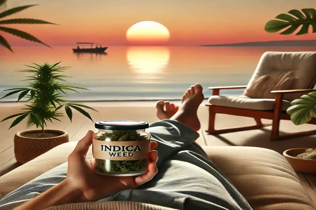 Chill Out: Where to Buy Indica Weed That Hits Just Right