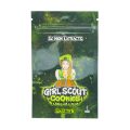 Buy So High Extracts Shatter - Girl Scout Cookies at Supreme Dispensary