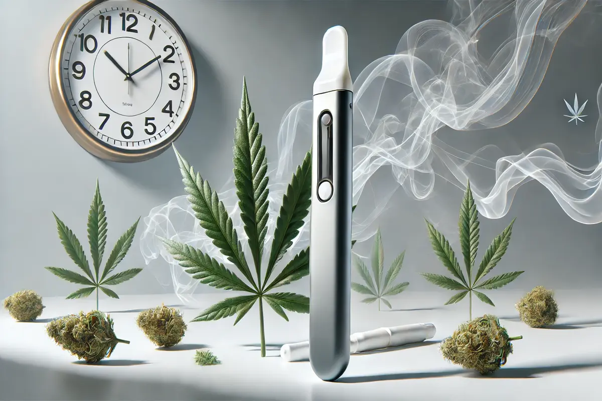 How Long Does a Disposable Weed Pen Last Tips to Maximize Usage