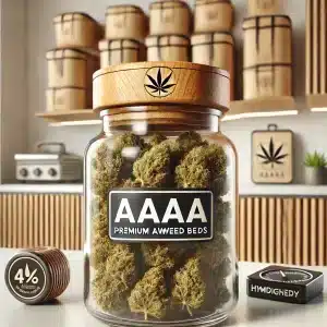 How to Store AAAA Weed
