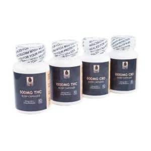 One Life Soft Gel Capsules – Sleep Capsules