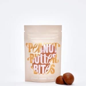 PeanutButter BITES 1000MG FrontProduct EP 510x765 1