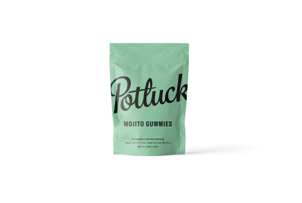 Potluck Mojito Hybrid