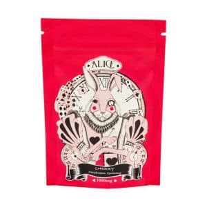 Alice Psilocybin Mushroom Gummy – Cherry 1000mg