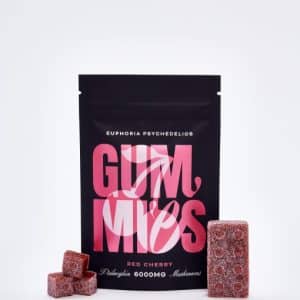RedCherry GUMMIES 6000MG FrontProduct EP 510x765 1