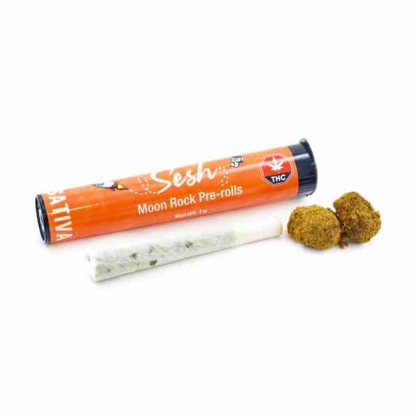 Buy Sesh Moon Rocks Joints at Supreme Dispensary