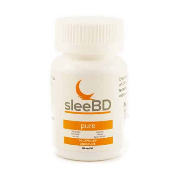 SleeBD – Melatonin CBD 750mg 2 SleeBD – Melatonin CBD 750mg 2