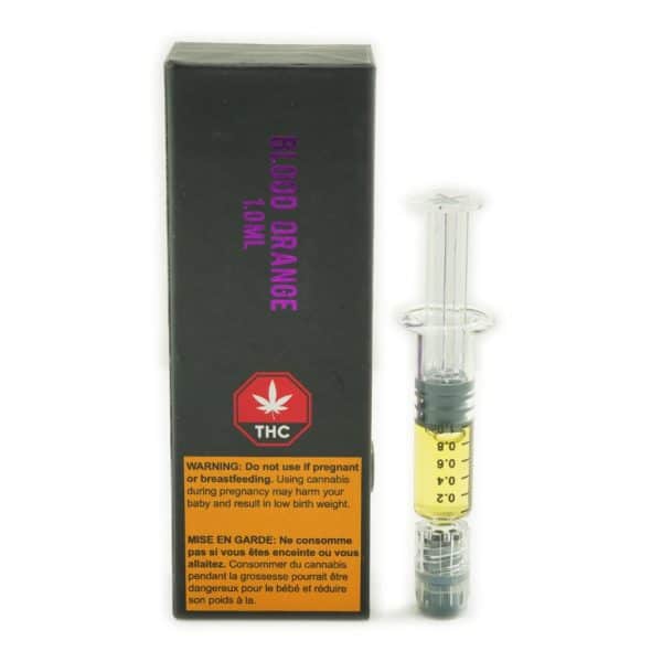 So High Premium Syringes – Blood Orange (Indica) 1