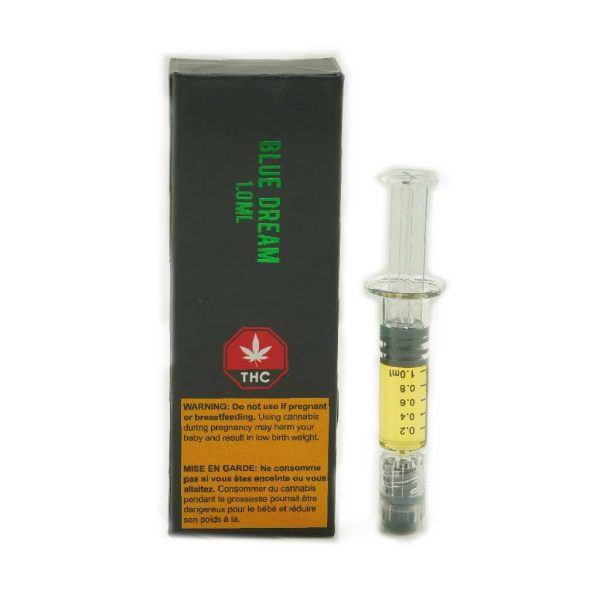 So High Premium Syringes – Blue Dream (Hybrid) 1