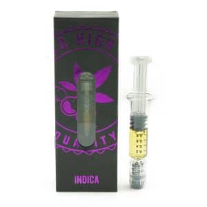 So High Premium Syringes – Blue Raspberry (Indica)