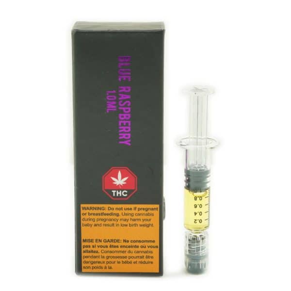 So High Premium Syringes – Blue Raspberry (Indica) 1