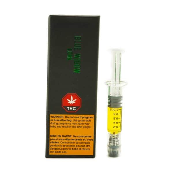 So High Premium Syringes – Blue Widow (Hybrid) 1