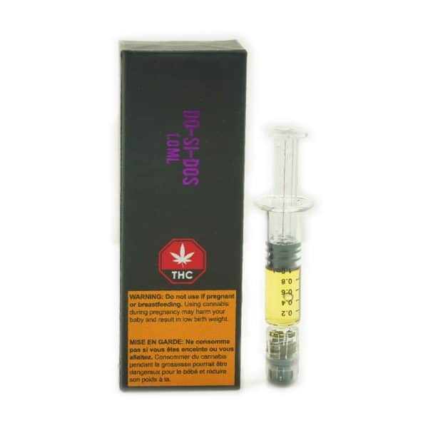 So High Premium Syringes – Do Si Do (Indica) 1
