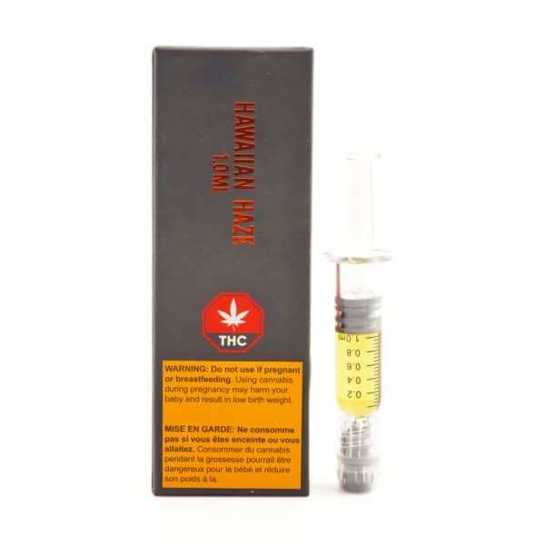 So High Premium Syringes – Hawaiian Haze (Sativa) 1