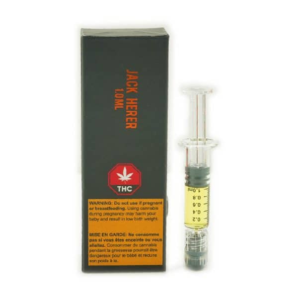 So High Premium Syringes – Jack Herer (Sativa) 1