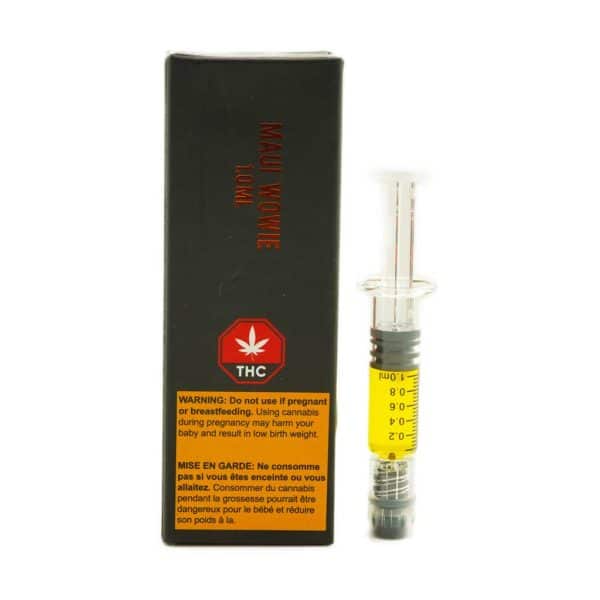 So High Premium Syringes – Maui Wowie (Sativa) 1