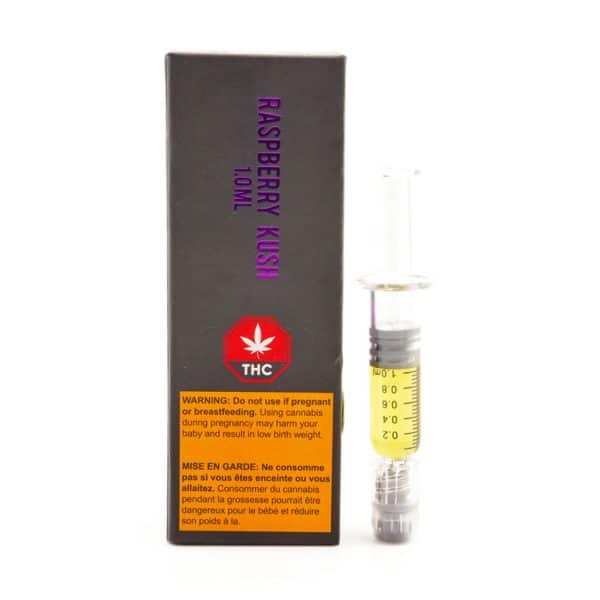 So High Premium Syringes – Raspberry Kush (Indica) 1