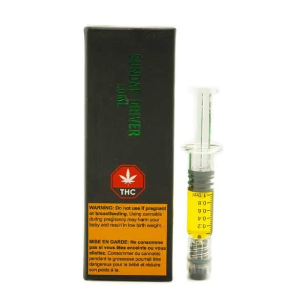 So High Premium Syringes – Sundae Driver (Hybrid) 1