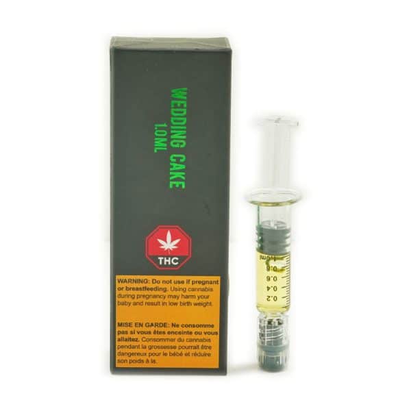 So High Premium Syringes – Wedding Cake (Hybrid) 1