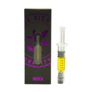 So High Premium Syringes – Zkittles (Indica)
