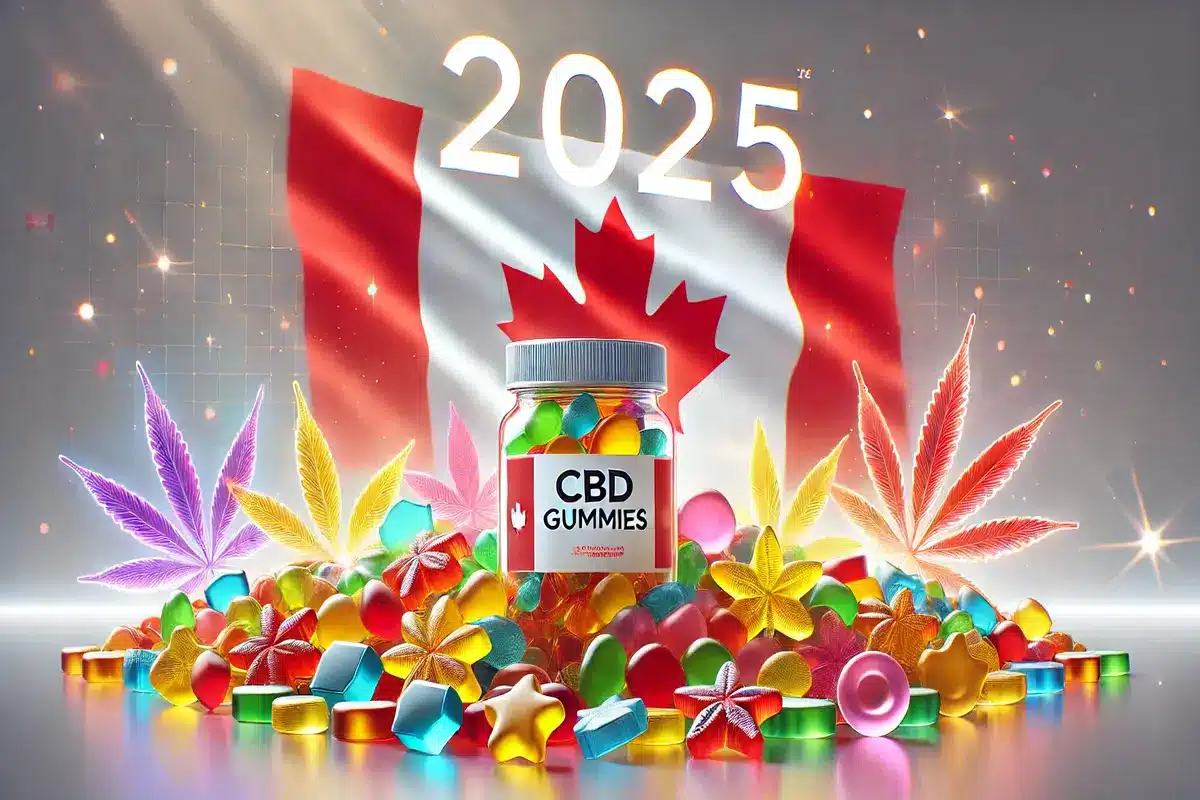 The Ultimate Guide to the Best CBD Gummies in Canada Top Picks for 2025