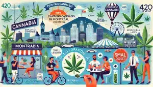 Tips for Enjoying Cannabis in Montreal