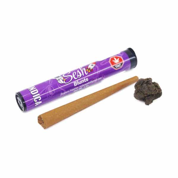 Buy Sesh Hash Blunts (Indica) at Supreme Dispensary