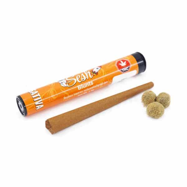 Buy Sesh Moon Rocks Blunts (Sativa) at Supreme Dispensary